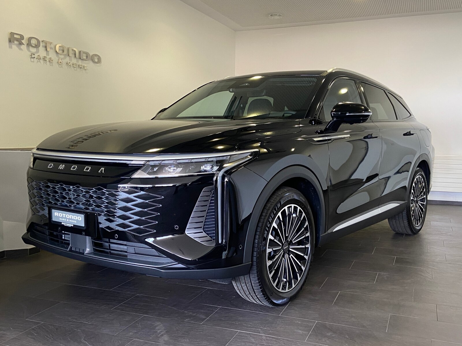 OMODA 9 1.5 TGDI SHS-P Premium Exclusive AWD
