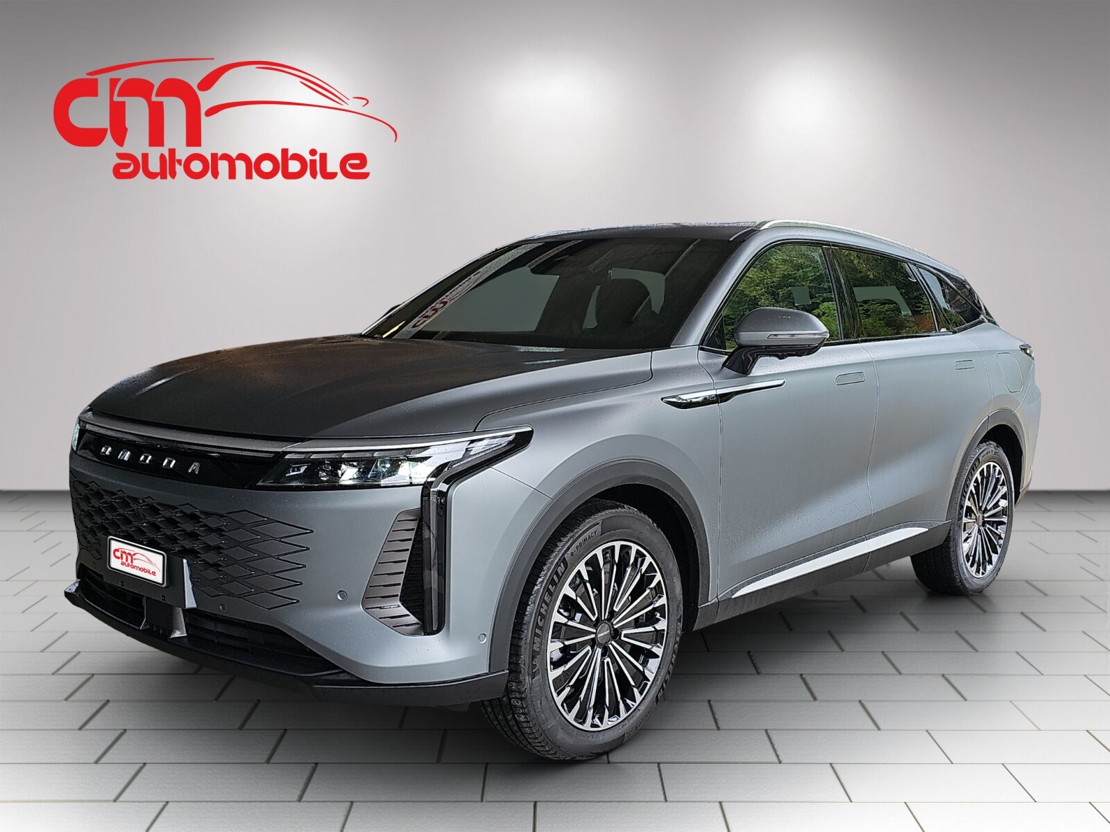 OMODA 9 PHEV SHS Exclusive AWD Swiss Edition