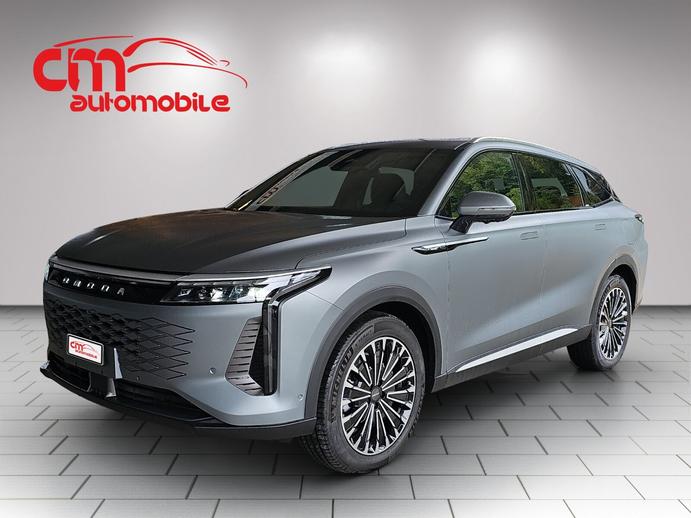 OMODA 9 PHEV SHS Exclusive AWD Swiss Edition, Plug-in-Hybrid Benzina/Elettrica, Auto nuove, Automatico