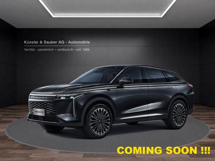OMODA 9 1.5 T-GDI Exclusive Super Hybrid PHEV AWD 537PS, Plug-in-Hybrid Benzina/Elettrica, Auto nuove, Automatico