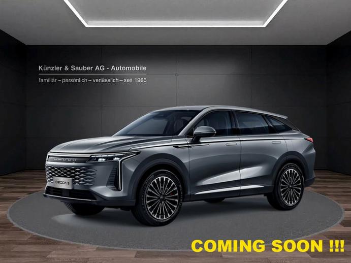 OMODA 9 1.5 T-GDI Exclusive Super Hybrid PHEV AWD 537PS, Plug-in-Hybrid Benzina/Elettrica, Auto nuove, Automatico