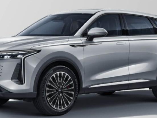 OMODA Premium 1.5 TGDI AWD 537PS, Plug-in-Hybrid Petrol/Electric, New car, Automatic