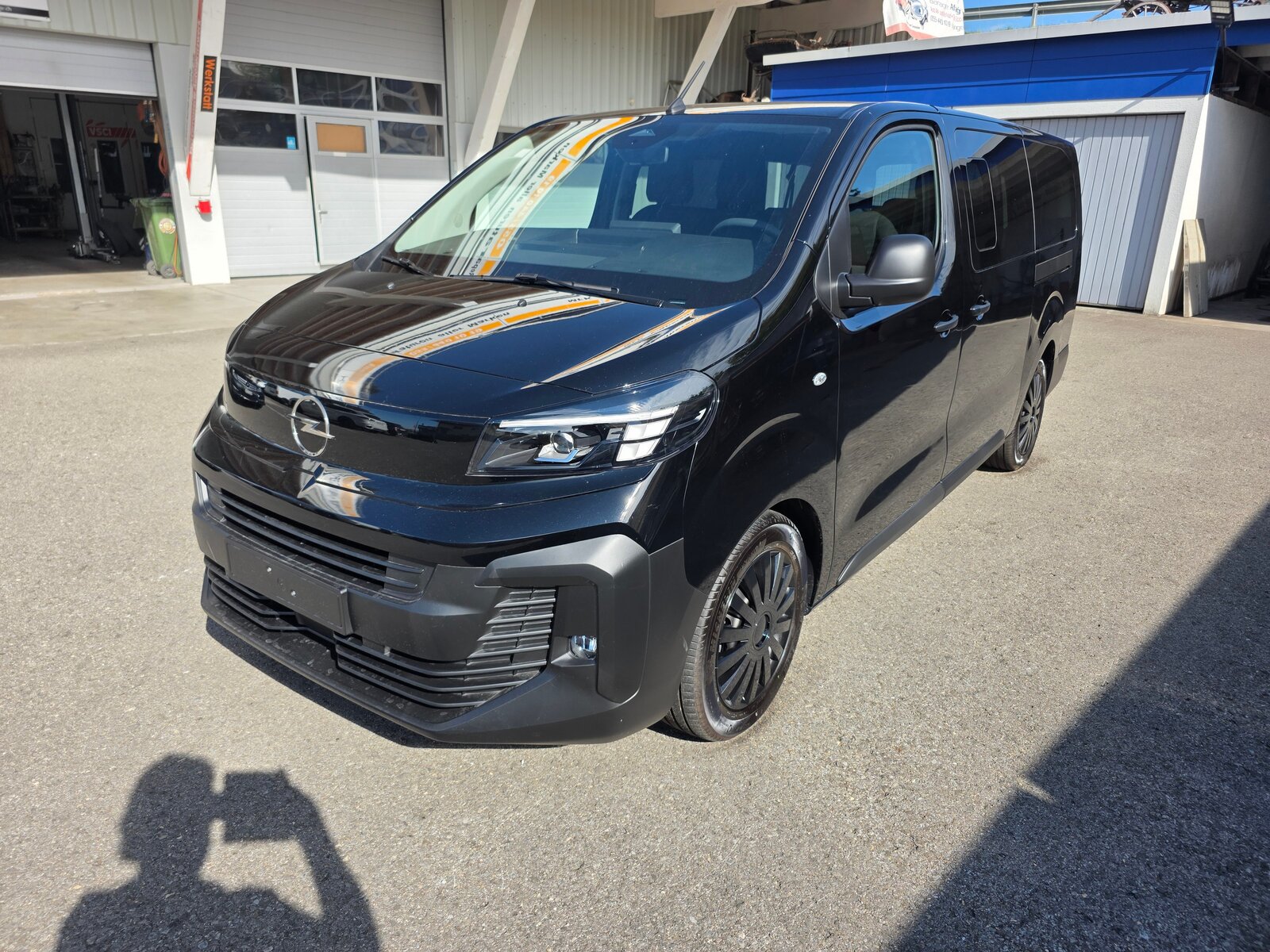 OPEL 2.2 CDTi XL s/s 9 Plätzer