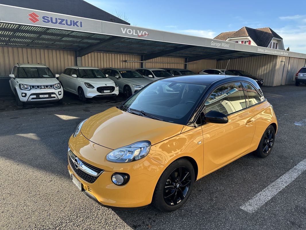 OPEL Adam 1.0i eFLEX Jam S/S
