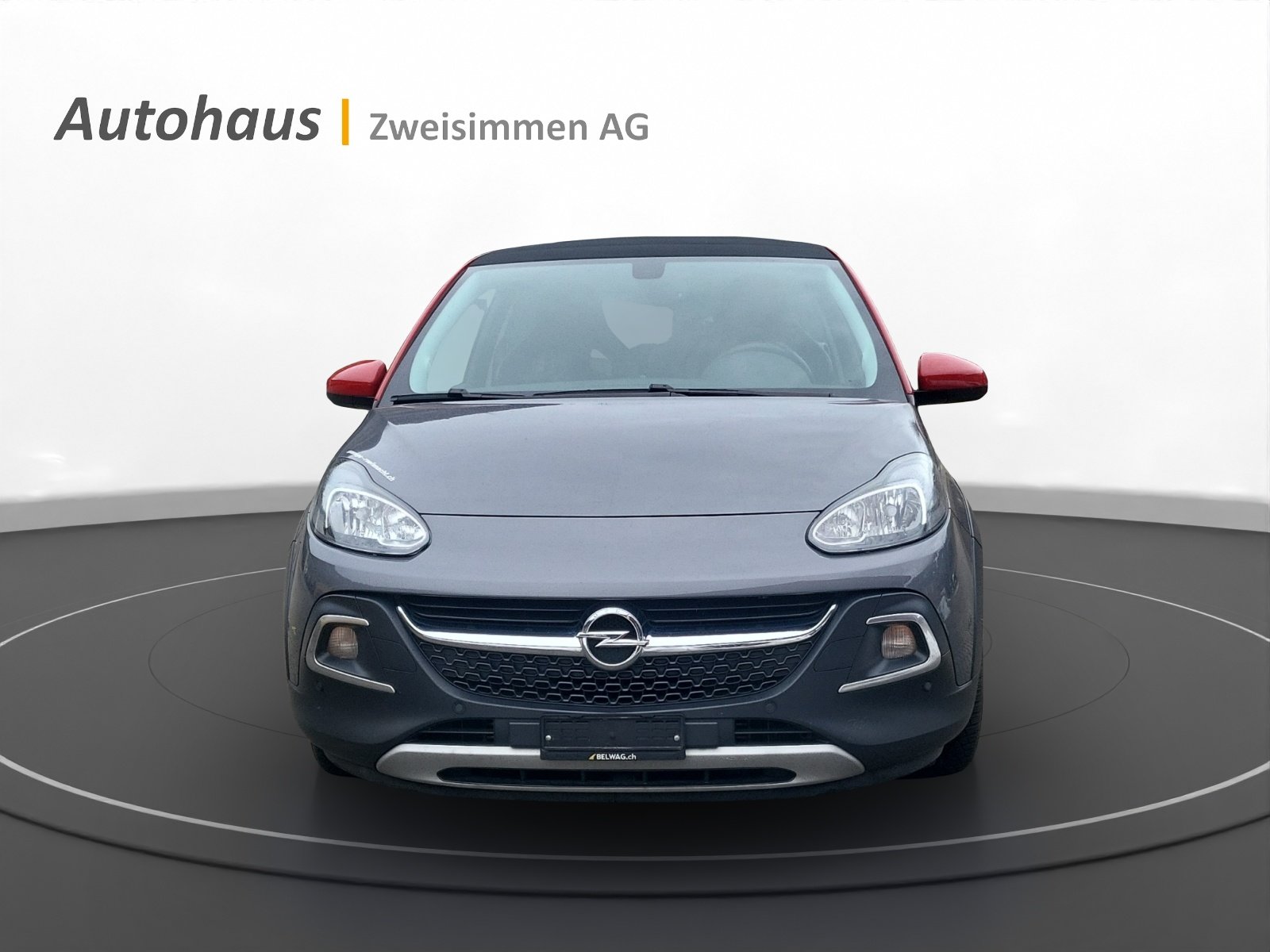 OPEL Adam 1.4 Turbo S, Essence, Occasion / Utilisé, Manuelle - 5