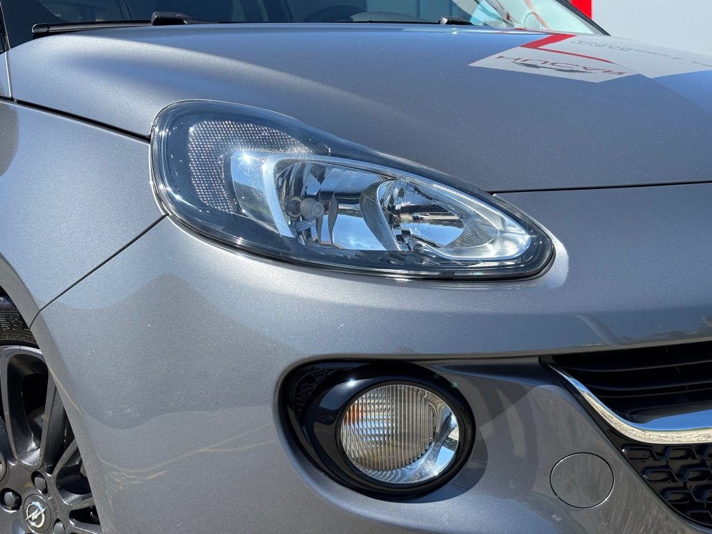 OPEL ADAM 1.0 Turbo Swingtop, Benzina, Occasioni / Usate, Manuale - 4