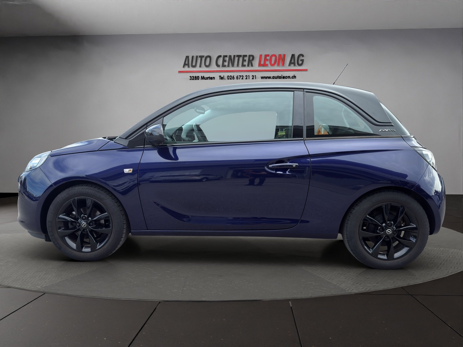 OPEL Adam 1.0 ecoFLEX Turbo JAM, Essence, Occasion / Utilisé, Manuelle - 2
