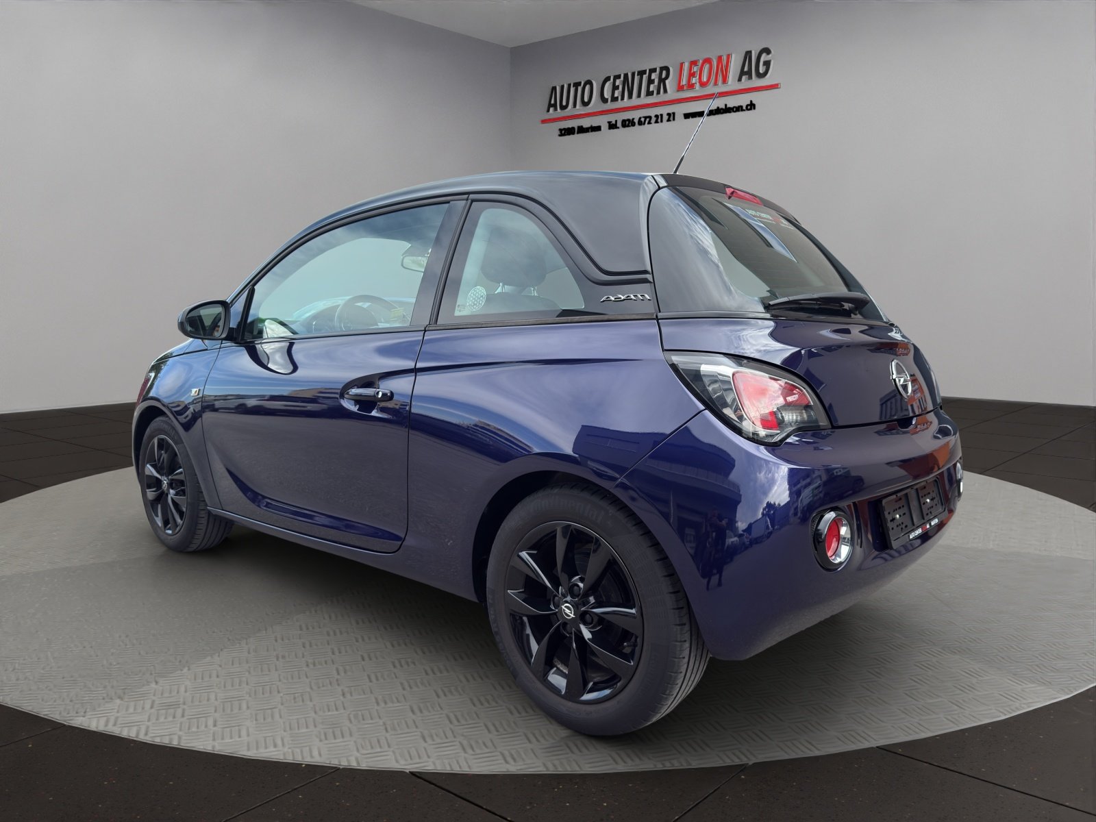 OPEL Adam 1.0 ecoFLEX Turbo JAM, Essence, Occasion / Utilisé, Manuelle - 3