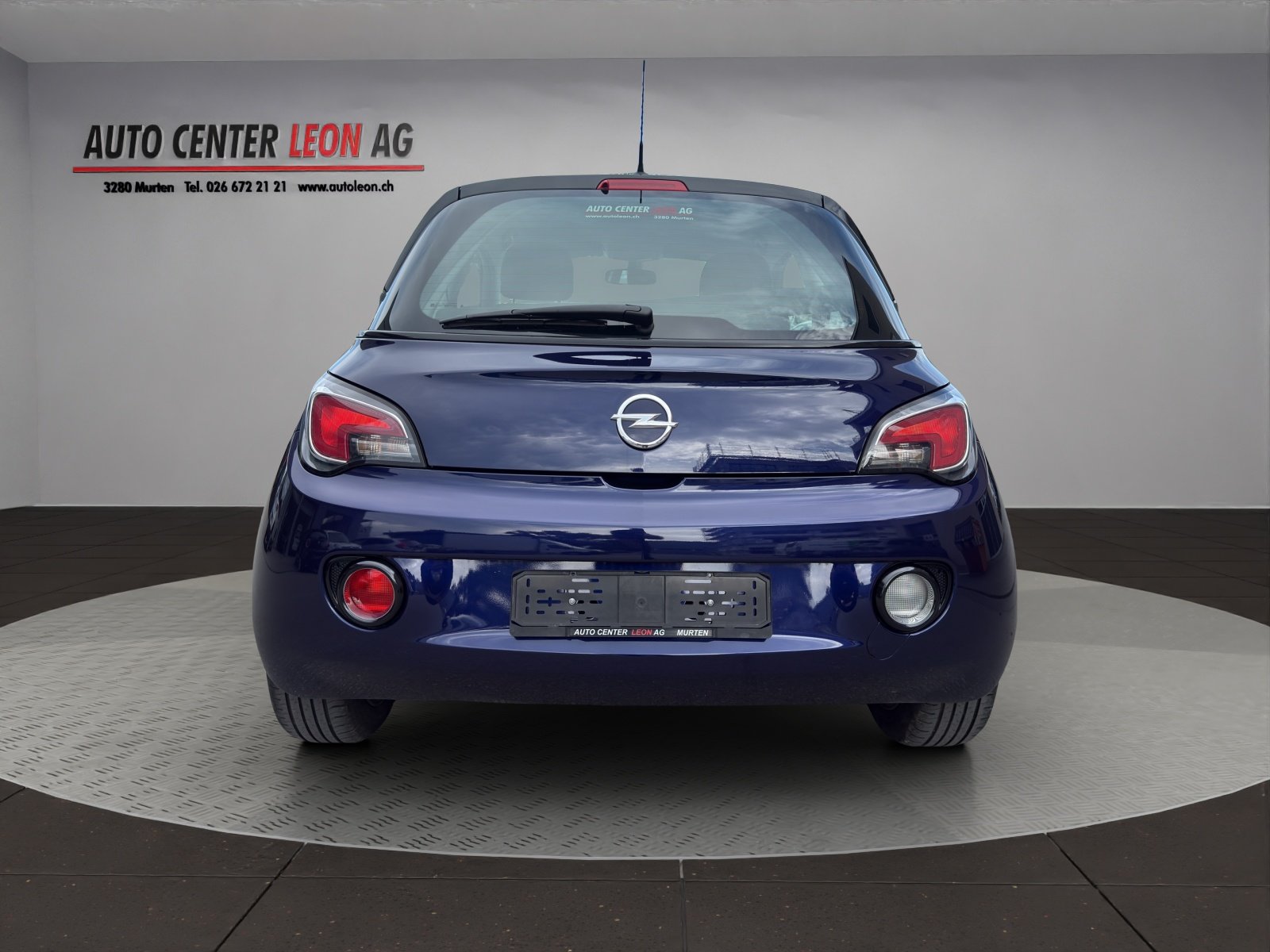 OPEL Adam 1.0 ecoFLEX Turbo JAM, Essence, Occasion / Utilisé, Manuelle - 4