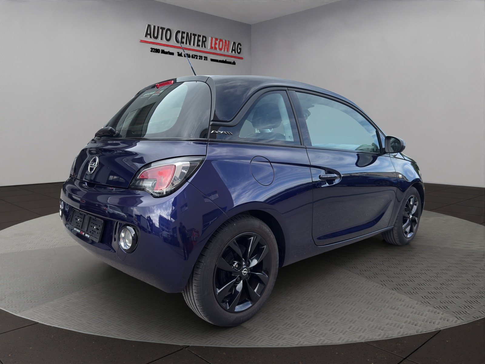 OPEL Adam 1.0 ecoFLEX Turbo JAM, Essence, Occasion / Utilisé, Manuelle - 5