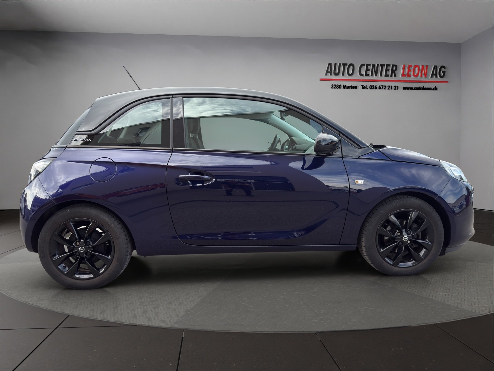 OPEL Adam 1.0 ecoFLEX Turbo JAM, Essence, Occasion / Utilisé, Manuelle - 6