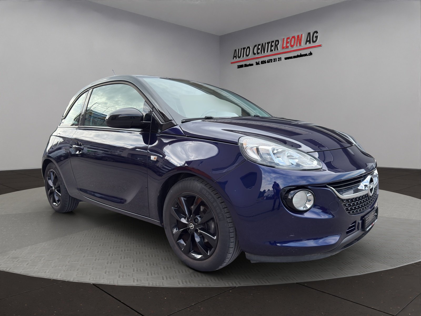 OPEL Adam 1.0 ecoFLEX Turbo JAM, Essence, Occasion / Utilisé, Manuelle - 7