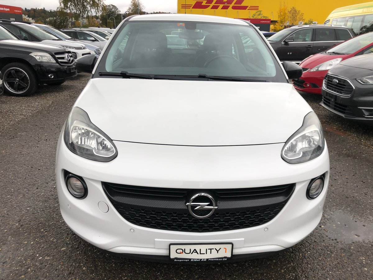OPEL Adam 1.4 ecoFLEX JAM, Benzina, Occasioni / Usate, Manuale - 2