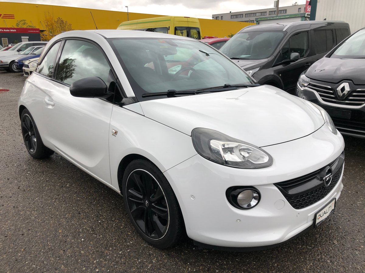 OPEL Adam 1.4 ecoFLEX JAM, Benzina, Occasioni / Usate, Manuale - 3