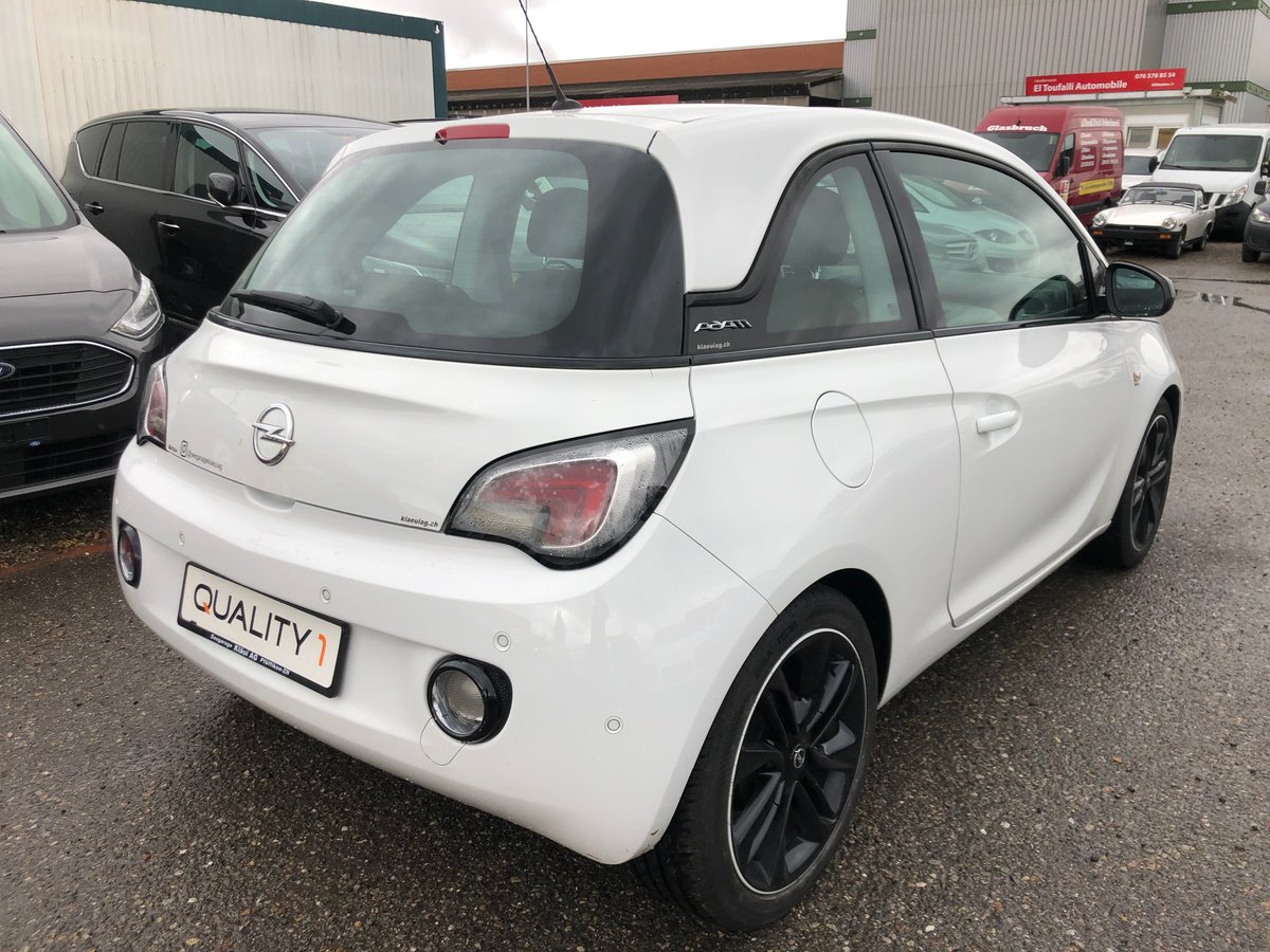 OPEL Adam 1.4 ecoFLEX JAM, Benzina, Occasioni / Usate, Manuale - 4
