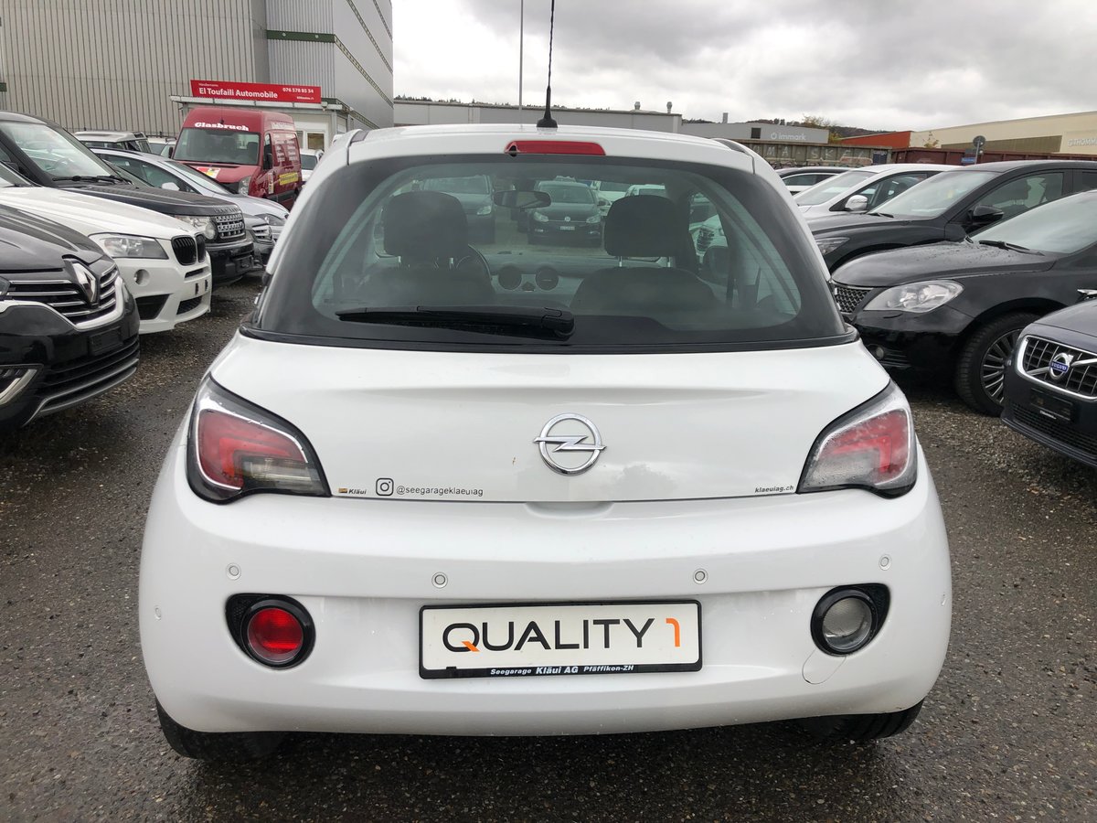OPEL Adam 1.4 ecoFLEX JAM, Benzina, Occasioni / Usate, Manuale - 5