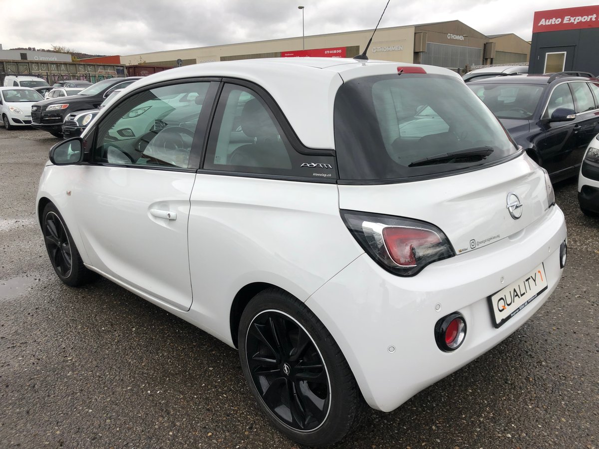 OPEL Adam 1.4 ecoFLEX JAM, Benzina, Occasioni / Usate, Manuale - 6