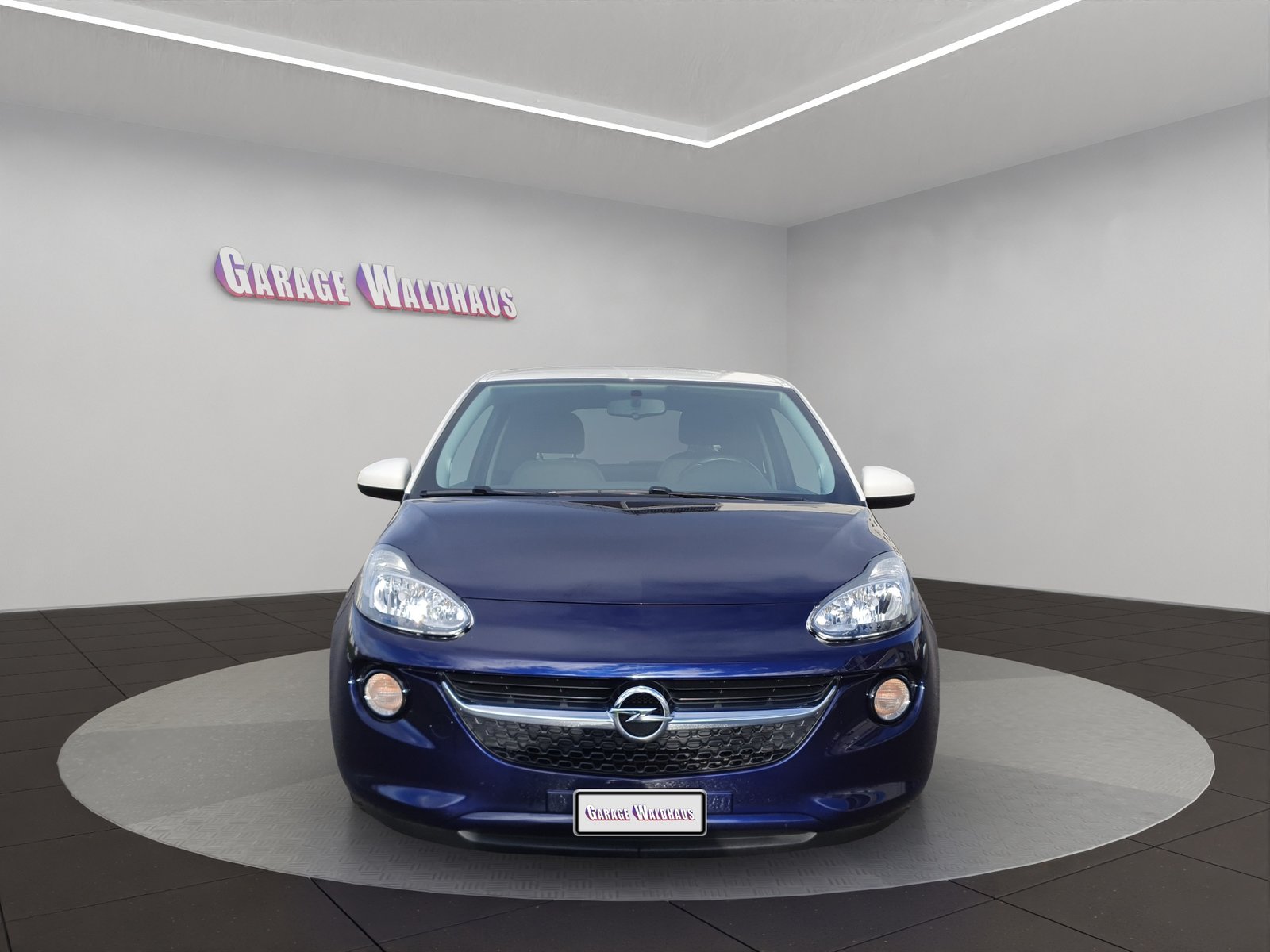 OPEL Adam 1.2 ecoFLEX JAM, Benzin, Occasion / Gebraucht, Handschaltung - 5