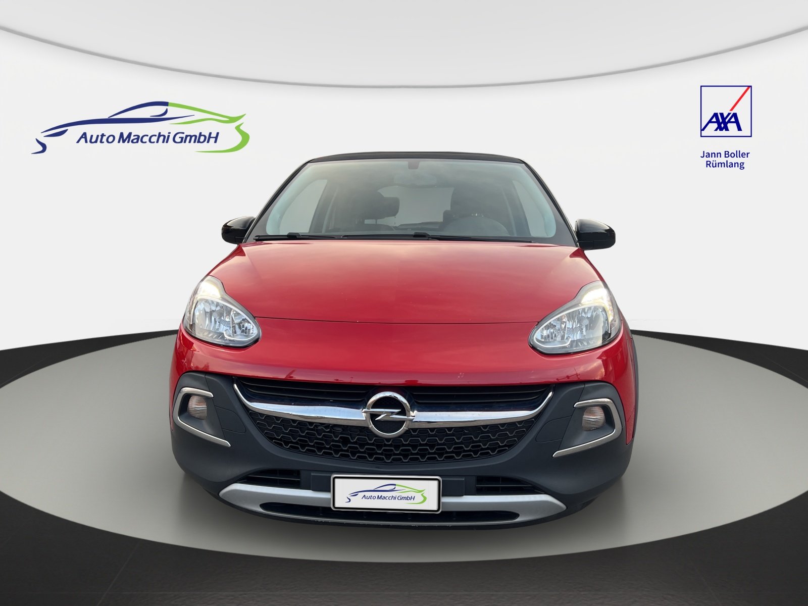 OPEL Adam 1.0 ecoFLEX Turbo ROCKS, Petrol, Second hand / Used, Manual - 3