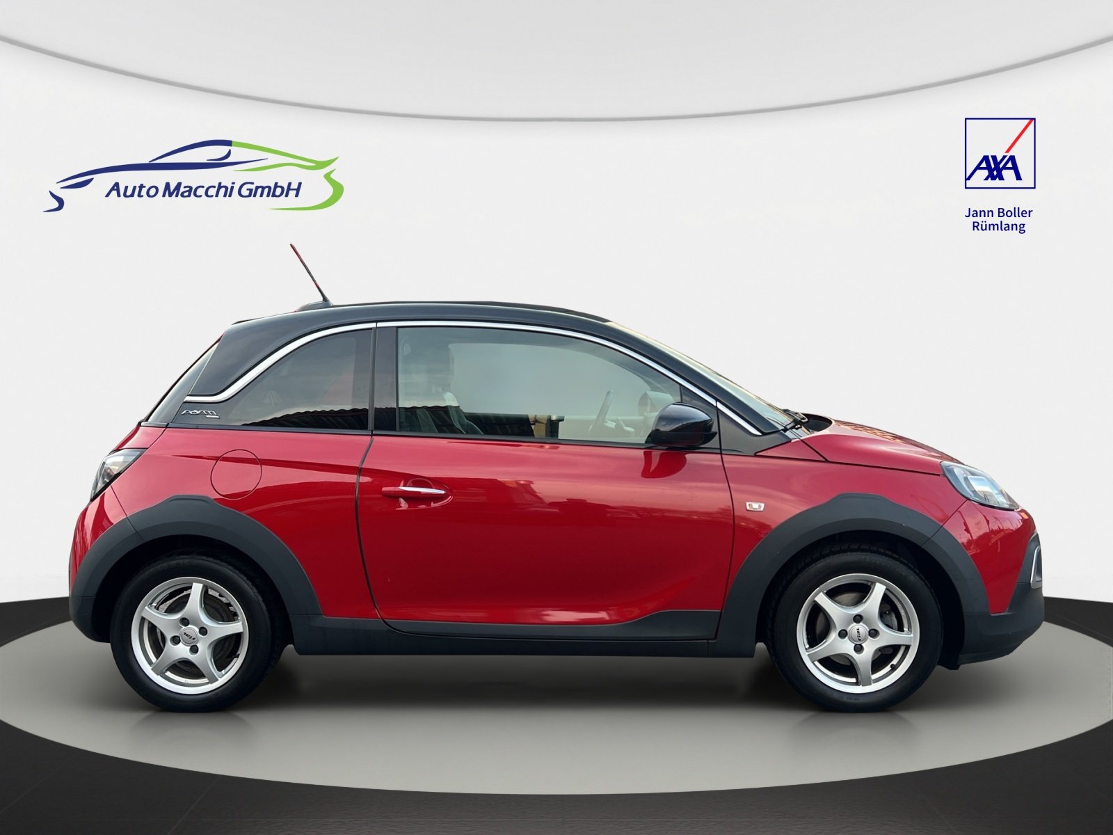OPEL Adam 1.0 ecoFLEX Turbo ROCKS, Petrol, Second hand / Used, Manual - 5