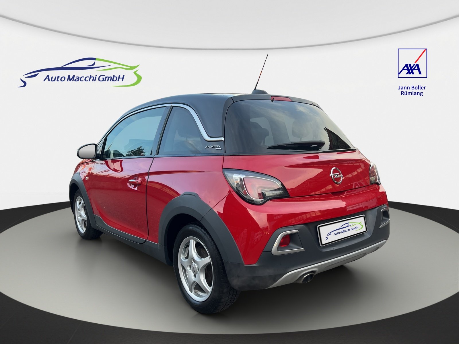 OPEL Adam 1.0 ecoFLEX Turbo ROCKS, Petrol, Second hand / Used, Manual - 6