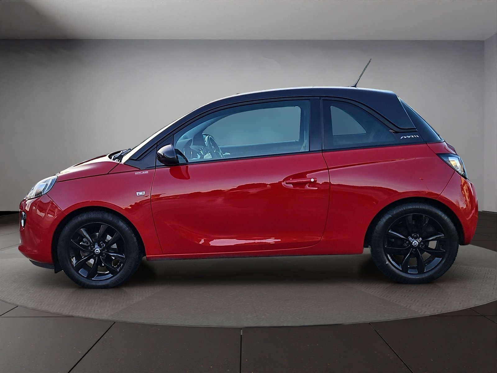 OPEL Adam 1.4 ecoFLEX SLAM, Essence, Occasion / Utilisé, Manuelle - 3