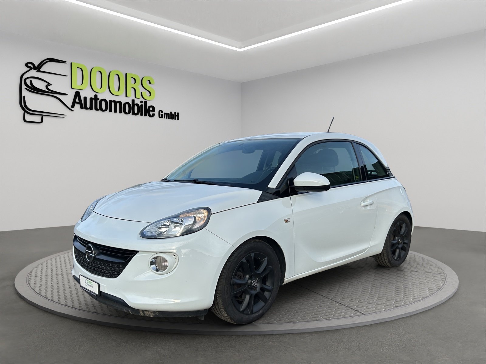 OPEL Adam 1.4 ecoFLEX White Link, Essence, Occasion / Utilisé, Manuelle - 3