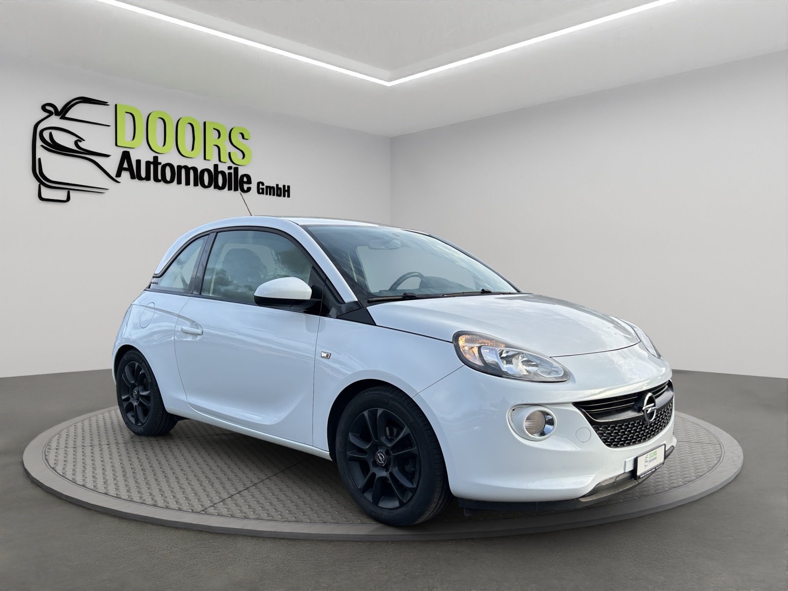 OPEL Adam 1.4 ecoFLEX White Link, Essence, Occasion / Utilisé, Manuelle - 4