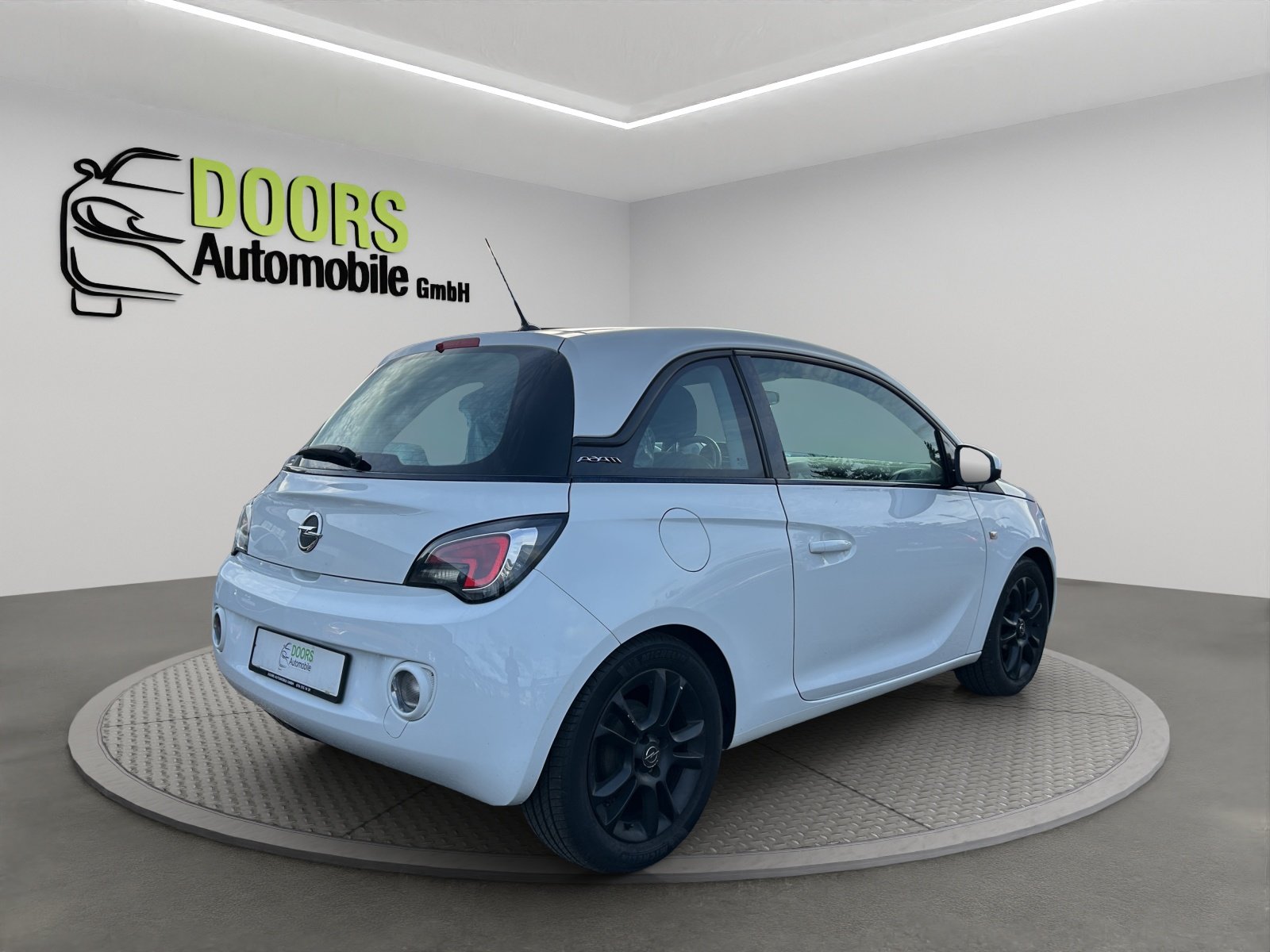 OPEL Adam 1.4 ecoFLEX White Link, Essence, Occasion / Utilisé, Manuelle - 5