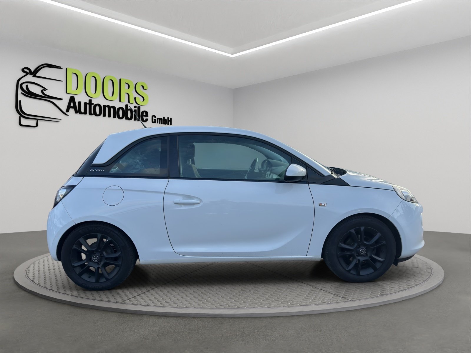 OPEL Adam 1.4 ecoFLEX White Link, Essence, Occasion / Utilisé, Manuelle - 6