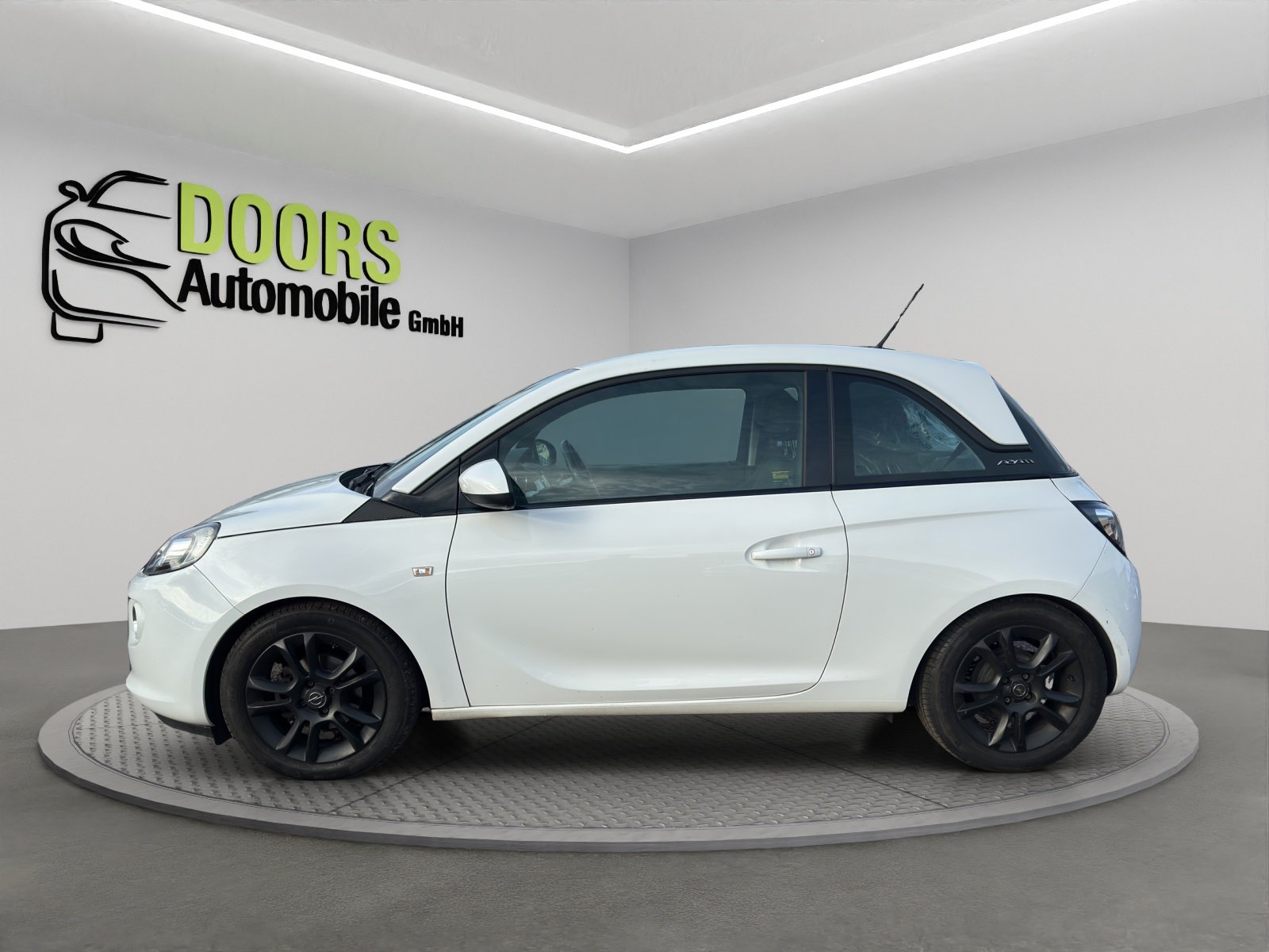 OPEL Adam 1.4 ecoFLEX White Link, Essence, Occasion / Utilisé, Manuelle - 7