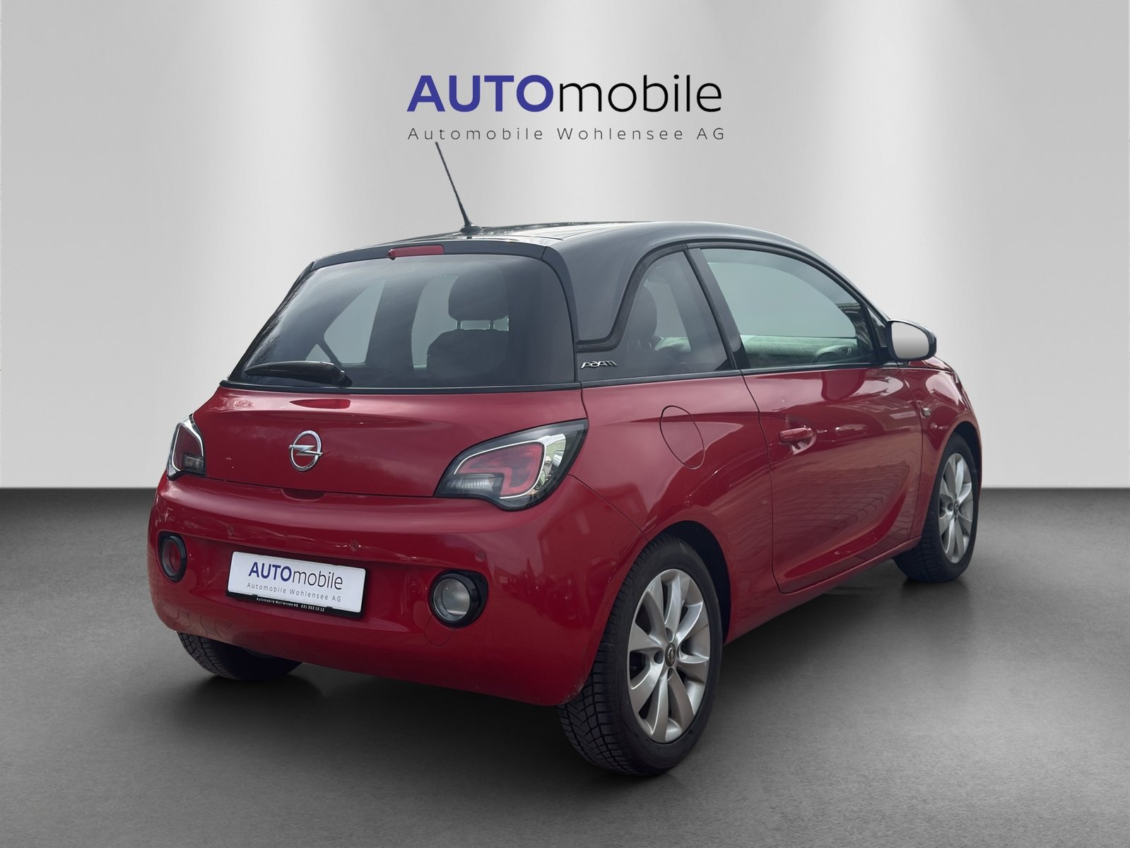 OPEL Adam 1.2 ecoFLEX, Petrol, Second hand / Used, Manual - 5