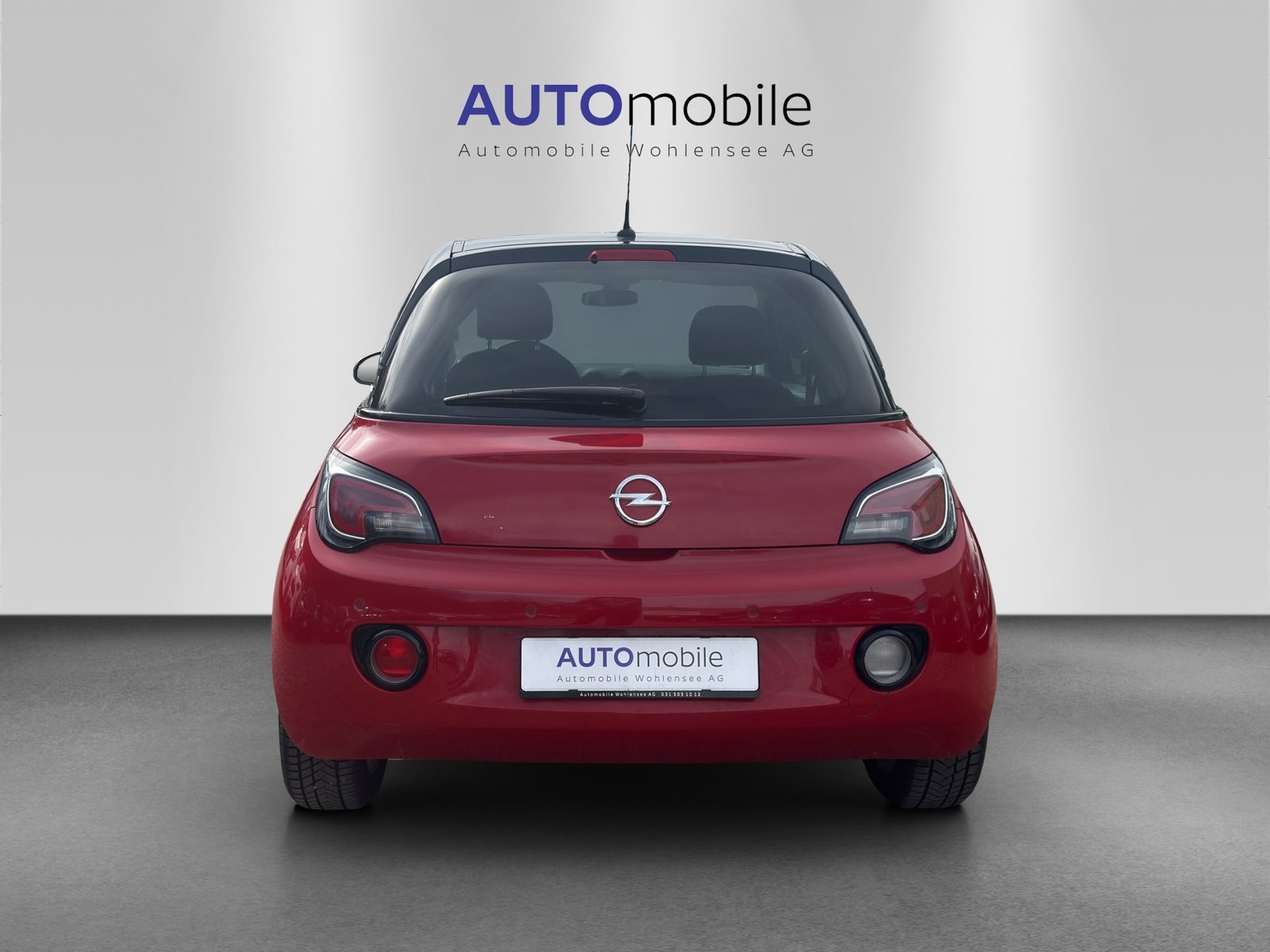OPEL Adam 1.2 ecoFLEX, Petrol, Second hand / Used, Manual - 6