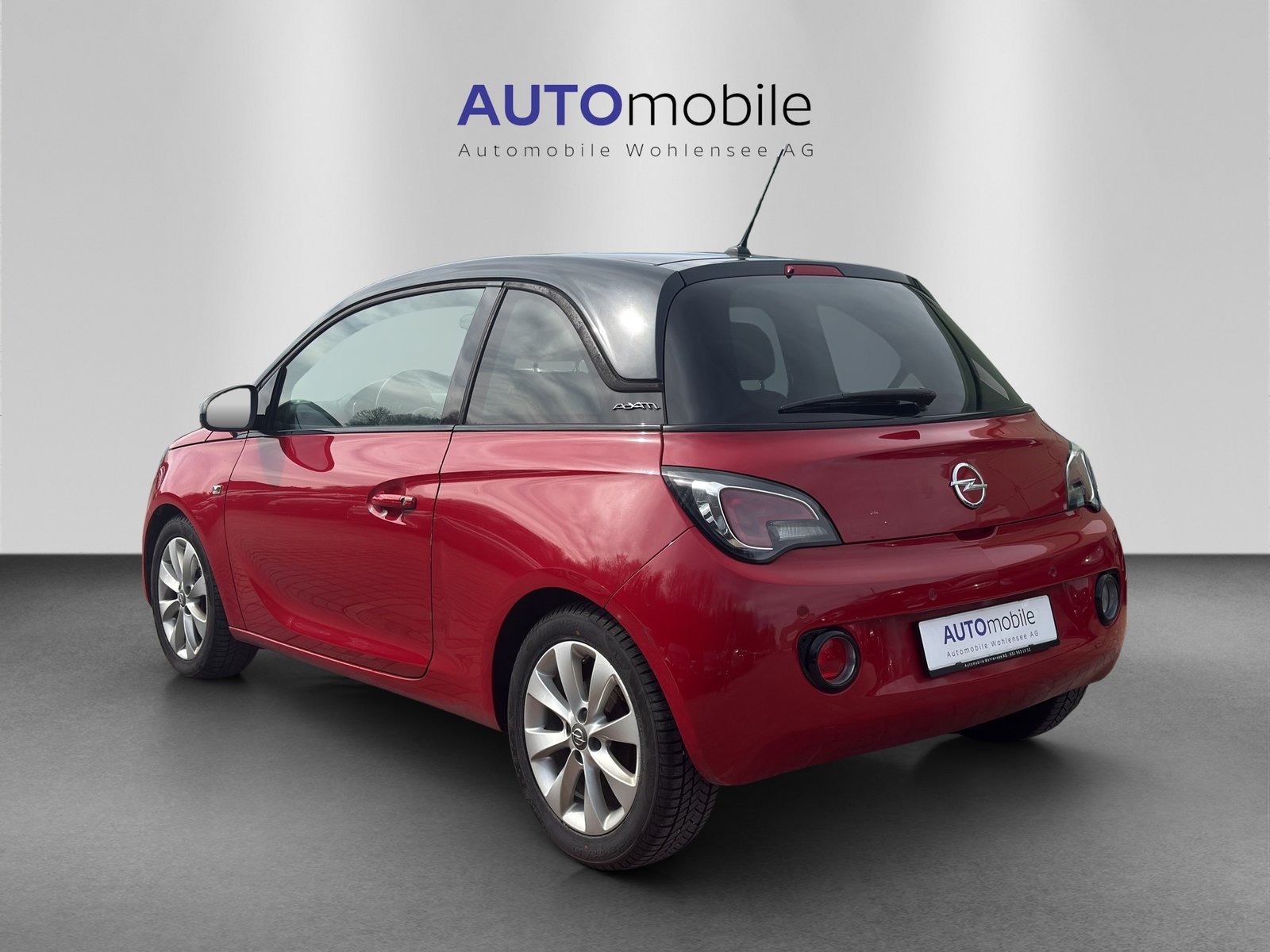 OPEL Adam 1.2 ecoFLEX, Petrol, Second hand / Used, Manual - 7