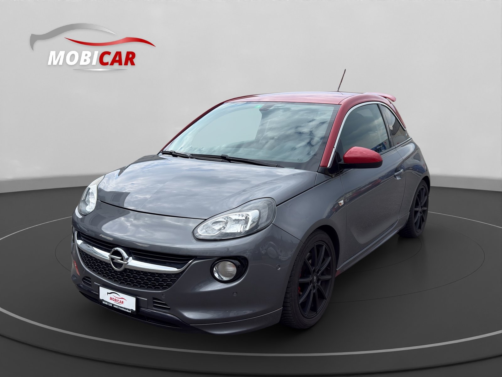 OPEL Adam 1.4 Turbo S