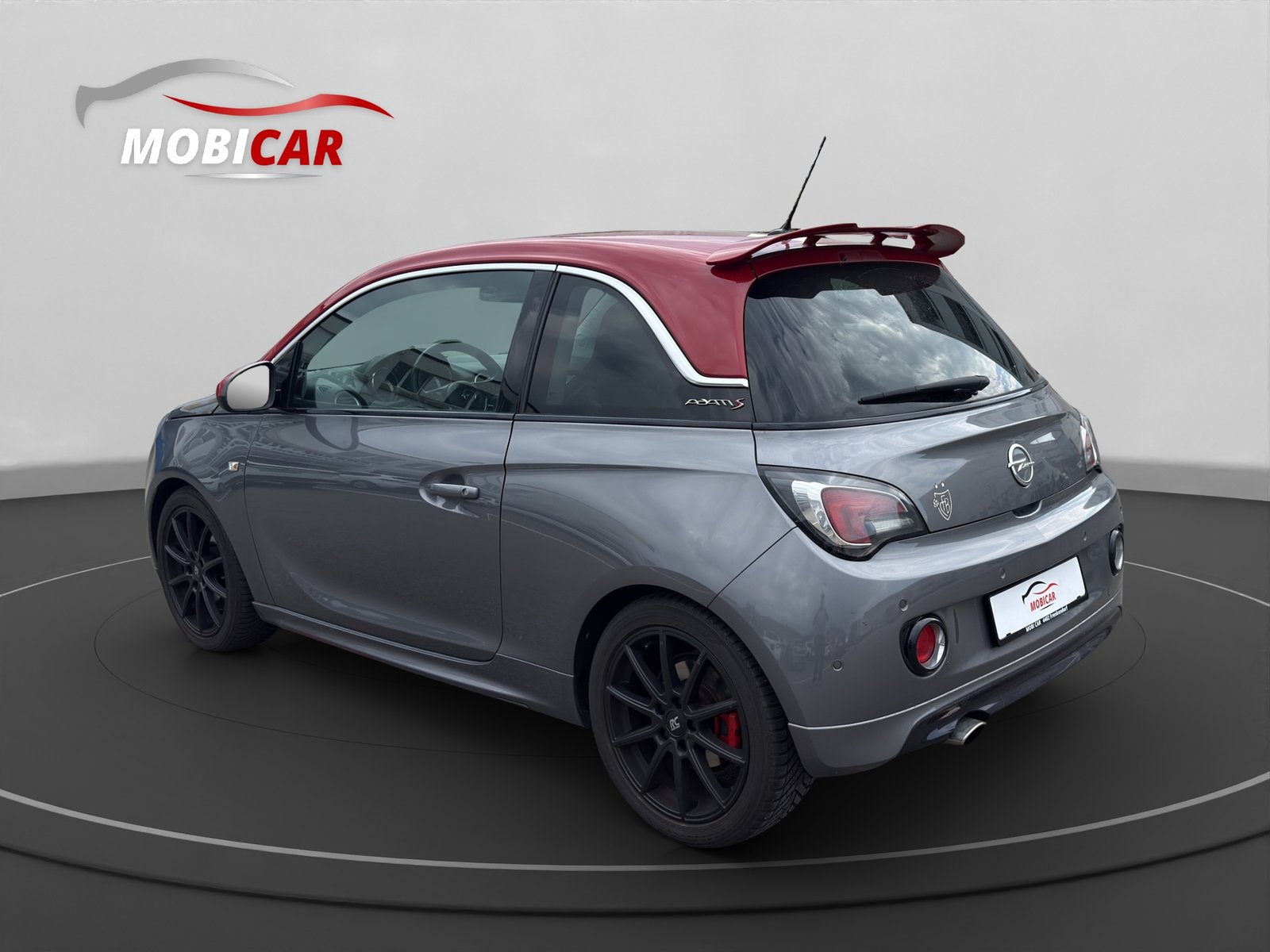 OPEL Adam 1.4 Turbo S, Essence, Occasion / Utilisé, Manuelle - 3