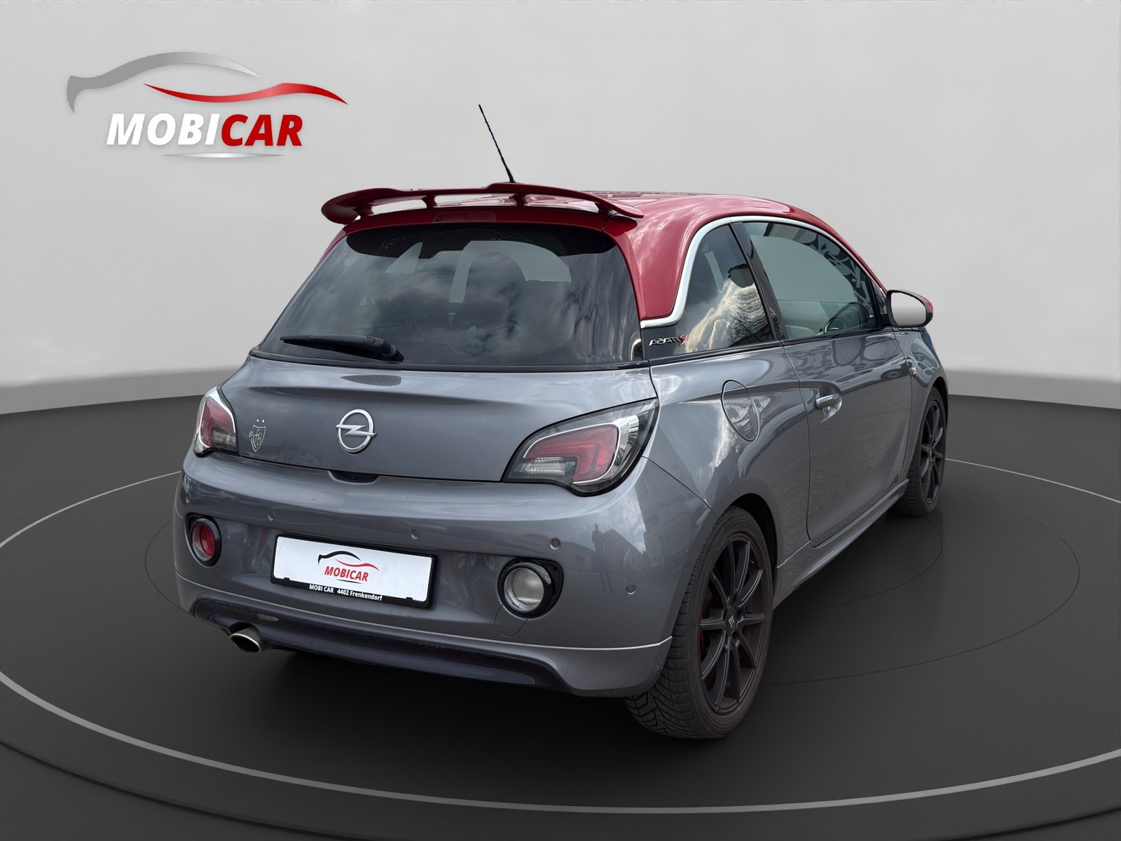 OPEL Adam 1.4 Turbo S, Essence, Occasion / Utilisé, Manuelle - 4