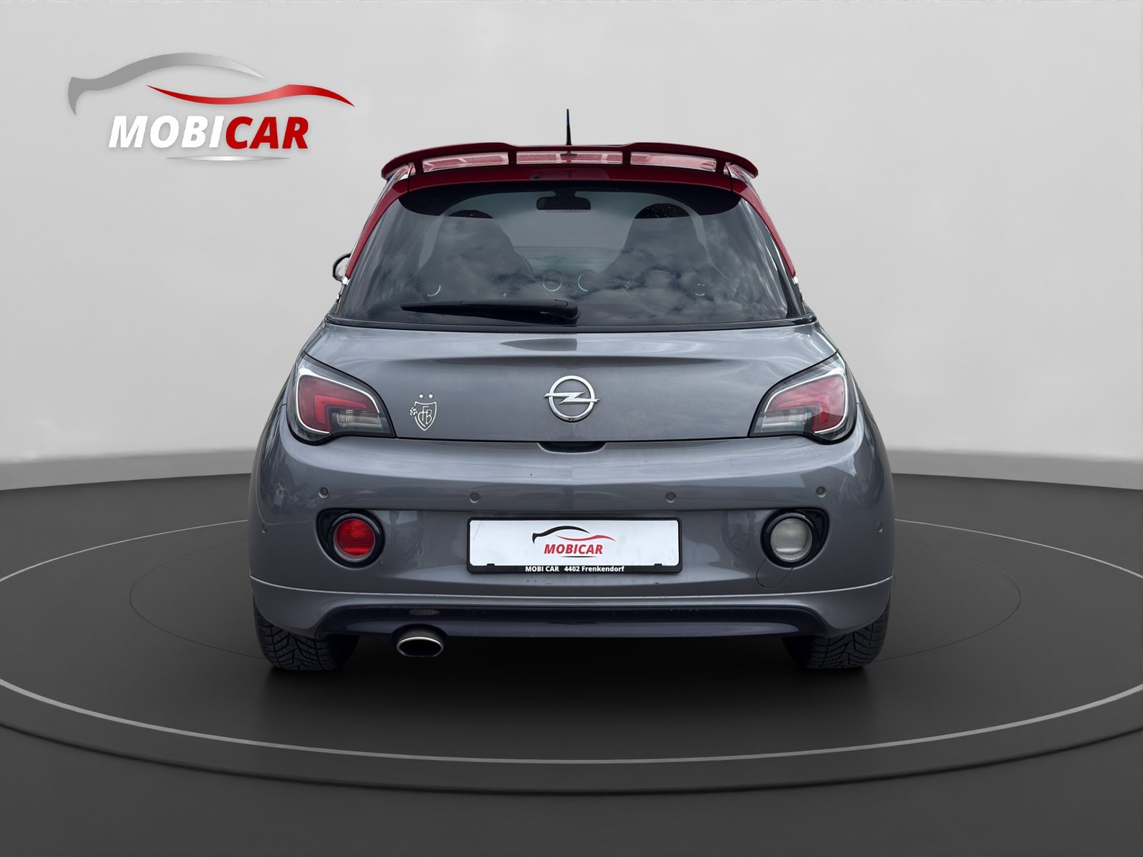 OPEL Adam 1.4 Turbo S, Essence, Occasion / Utilisé, Manuelle - 5