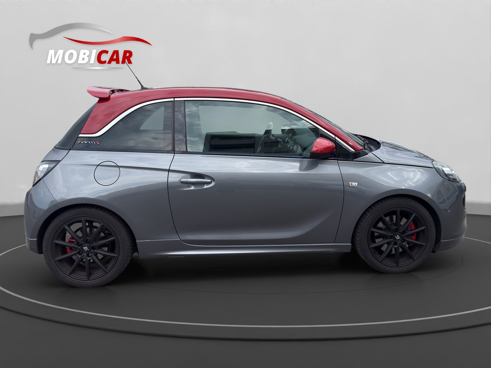 OPEL Adam 1.4 Turbo S, Essence, Occasion / Utilisé, Manuelle - 6