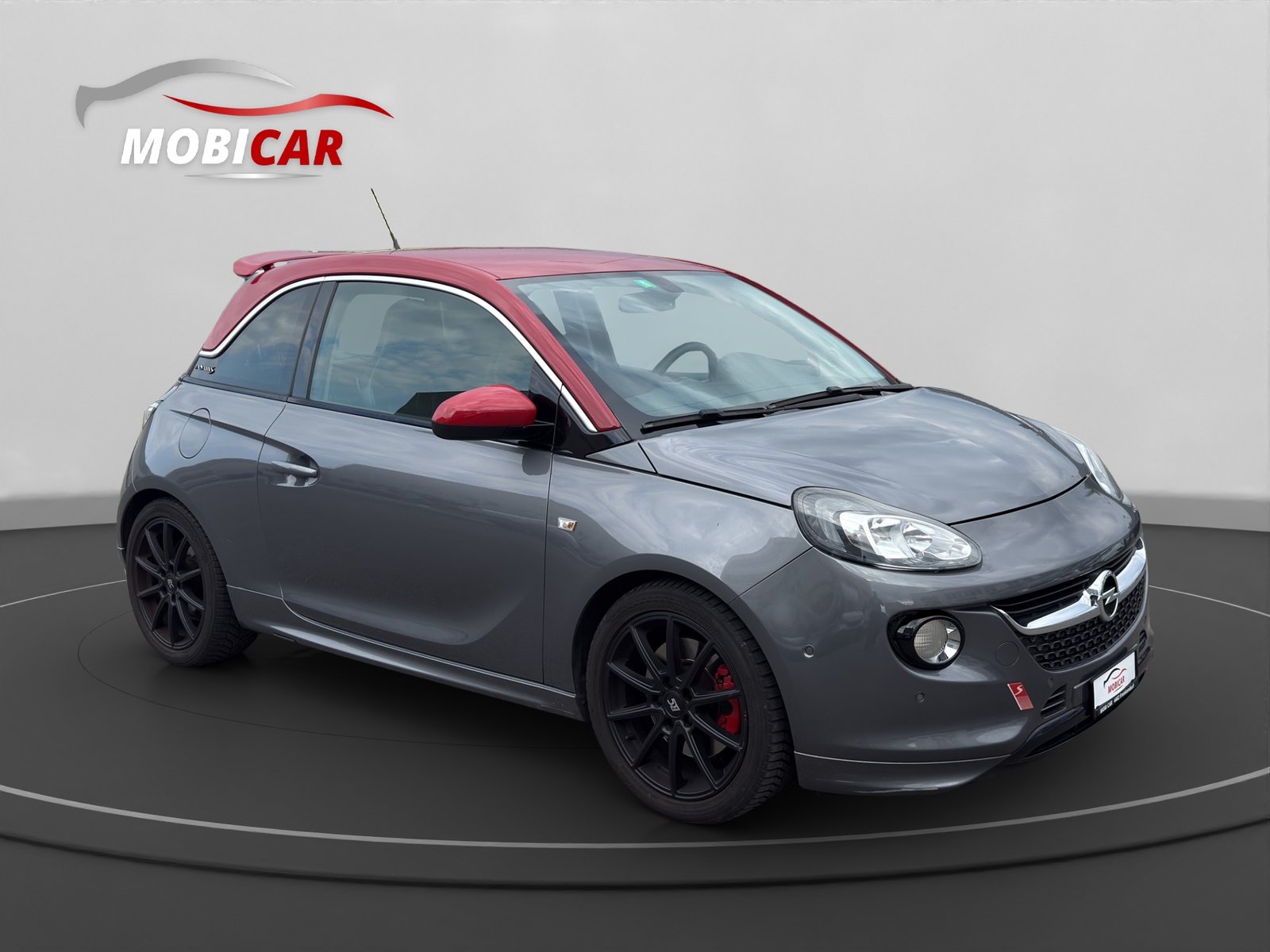 OPEL Adam 1.4 Turbo S, Essence, Occasion / Utilisé, Manuelle - 7