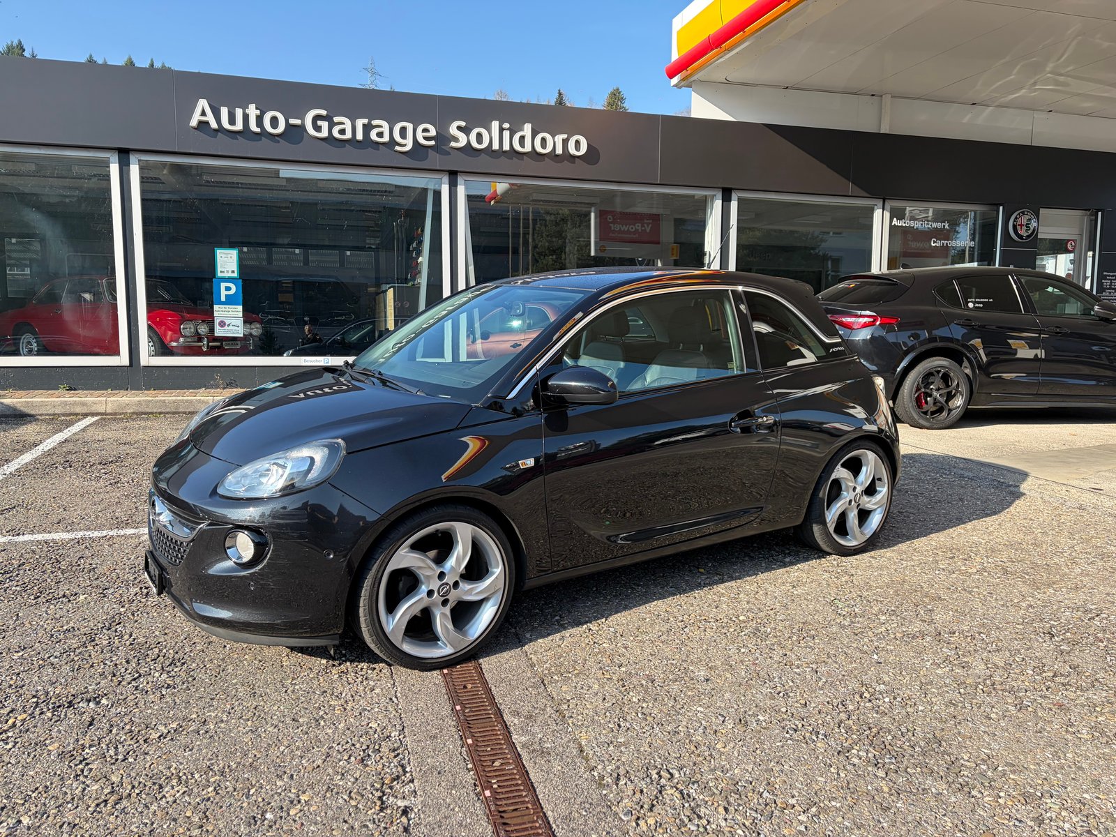 OPEL Adam 1.4 ecoFLEX Black Link