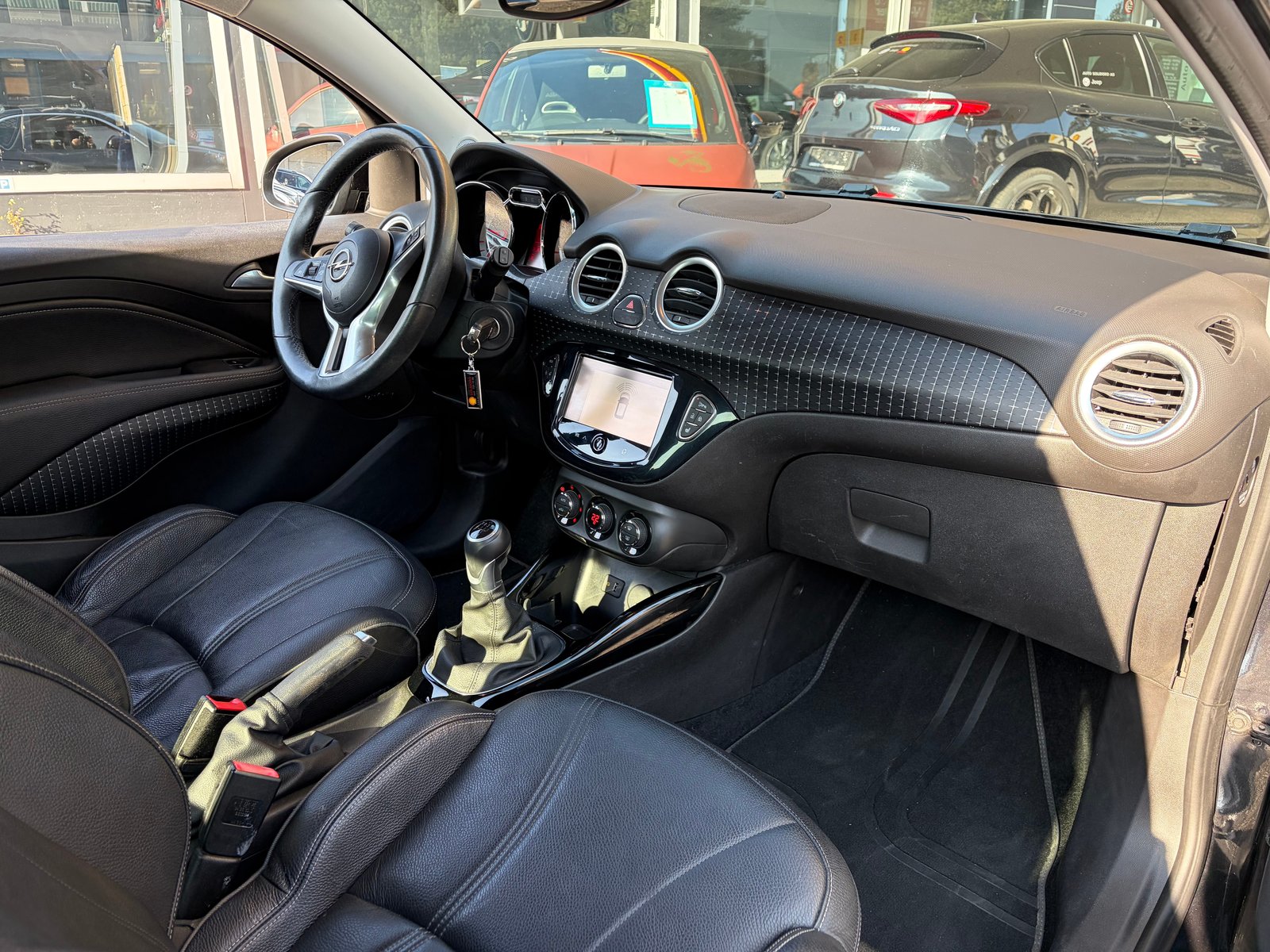 OPEL Adam 1.4 ecoFLEX Black Link, Petrol, Second hand / Used, Manual - 5