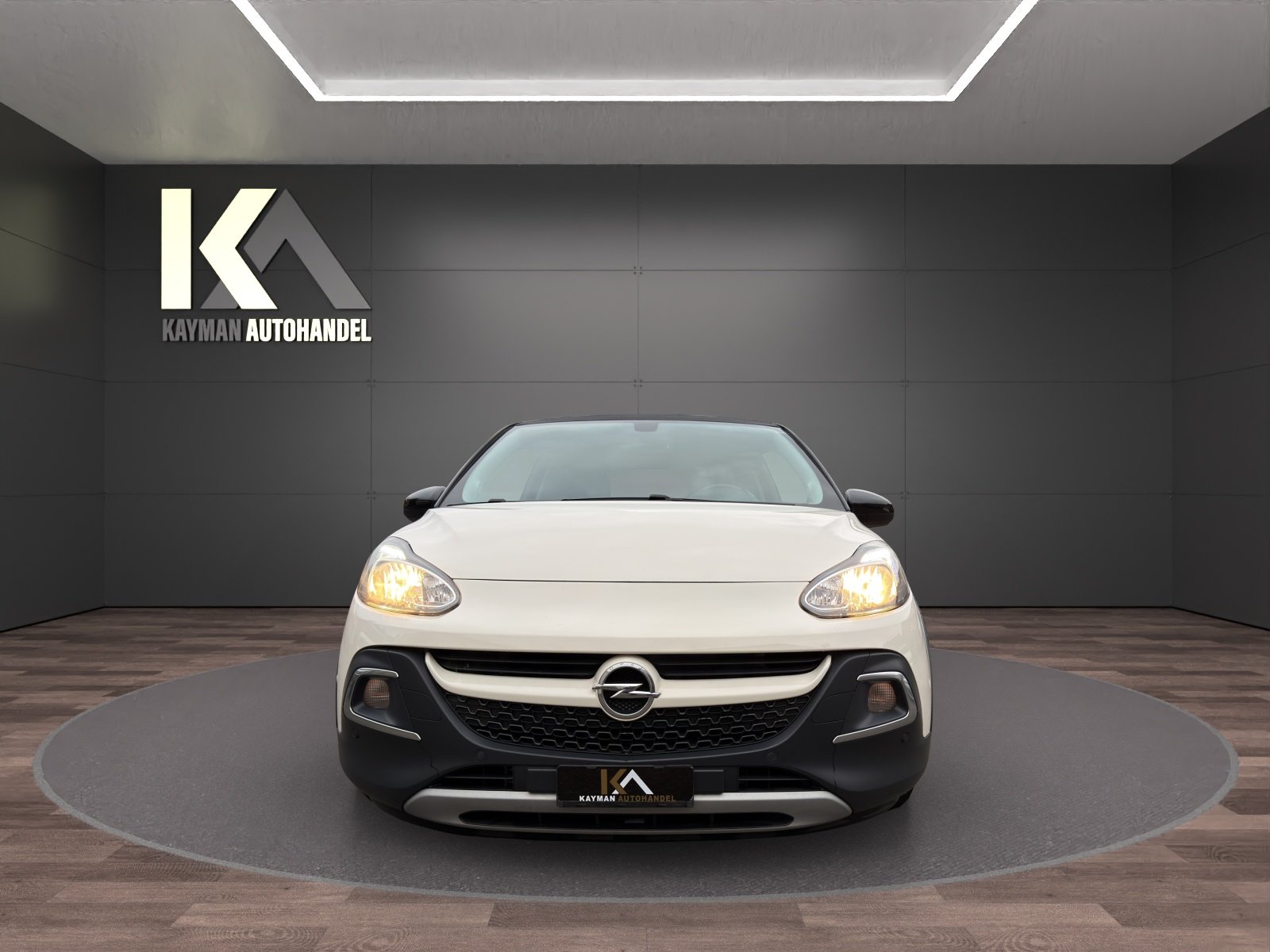 OPEL Adam 1.4 Turbo ROCKS S klein, sportlich überraschend, Benzina, Occasioni / Usate, Manuale - 2
