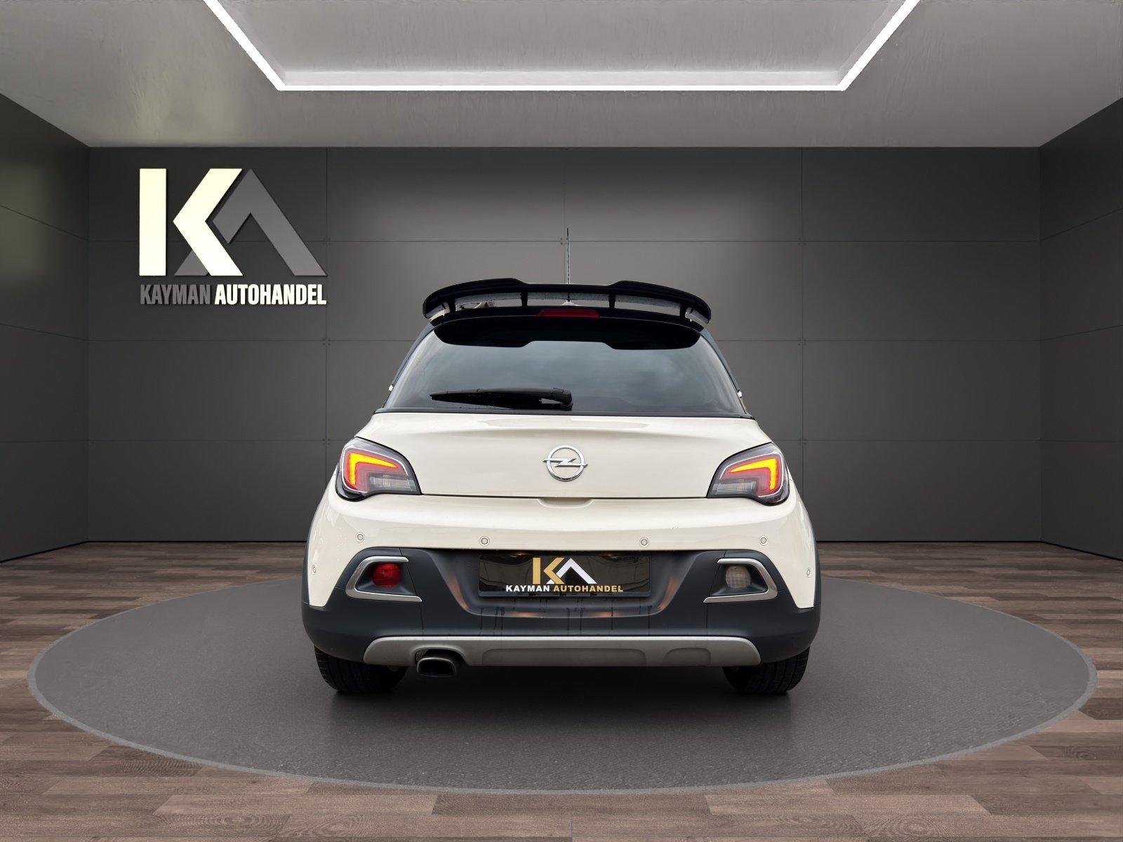 OPEL Adam 1.4 Turbo ROCKS S klein, sportlich überraschend, Benzina, Occasioni / Usate, Manuale - 5