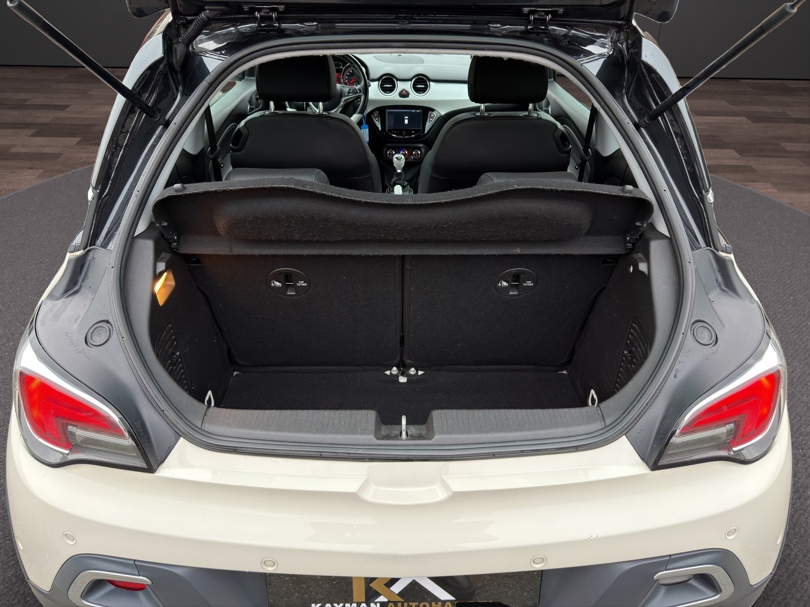 OPEL Adam 1.4 Turbo ROCKS S klein, sportlich überraschend, Benzina, Occasioni / Usate, Manuale - 6