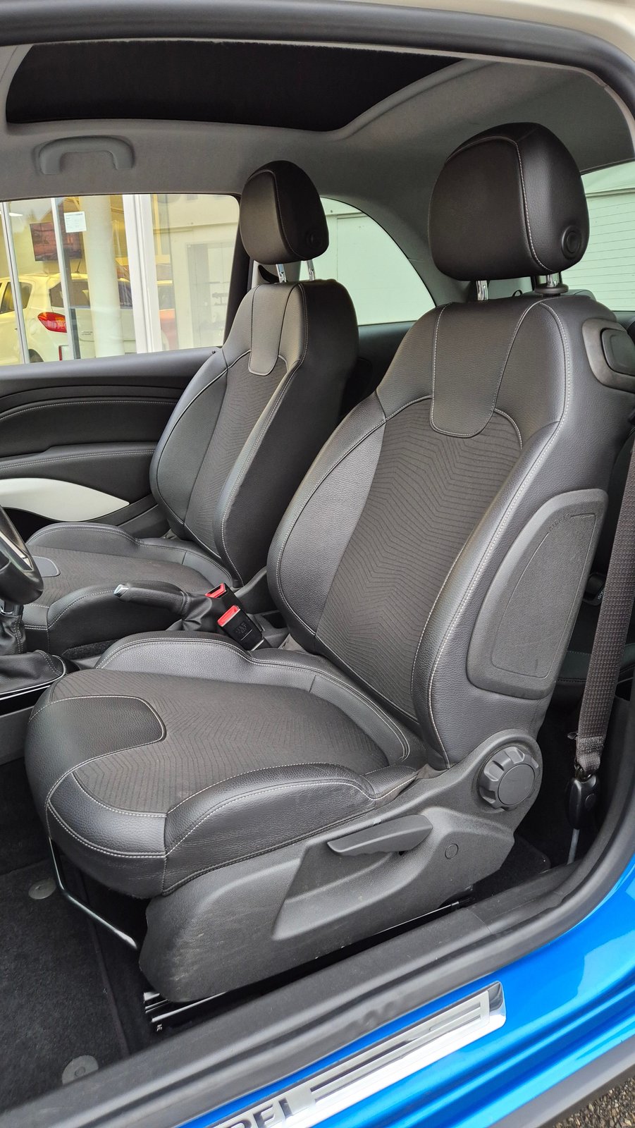 OPEL Adam 1.0 Turbo ROCKS, Essence, Occasion / Utilisé, Manuelle - 7