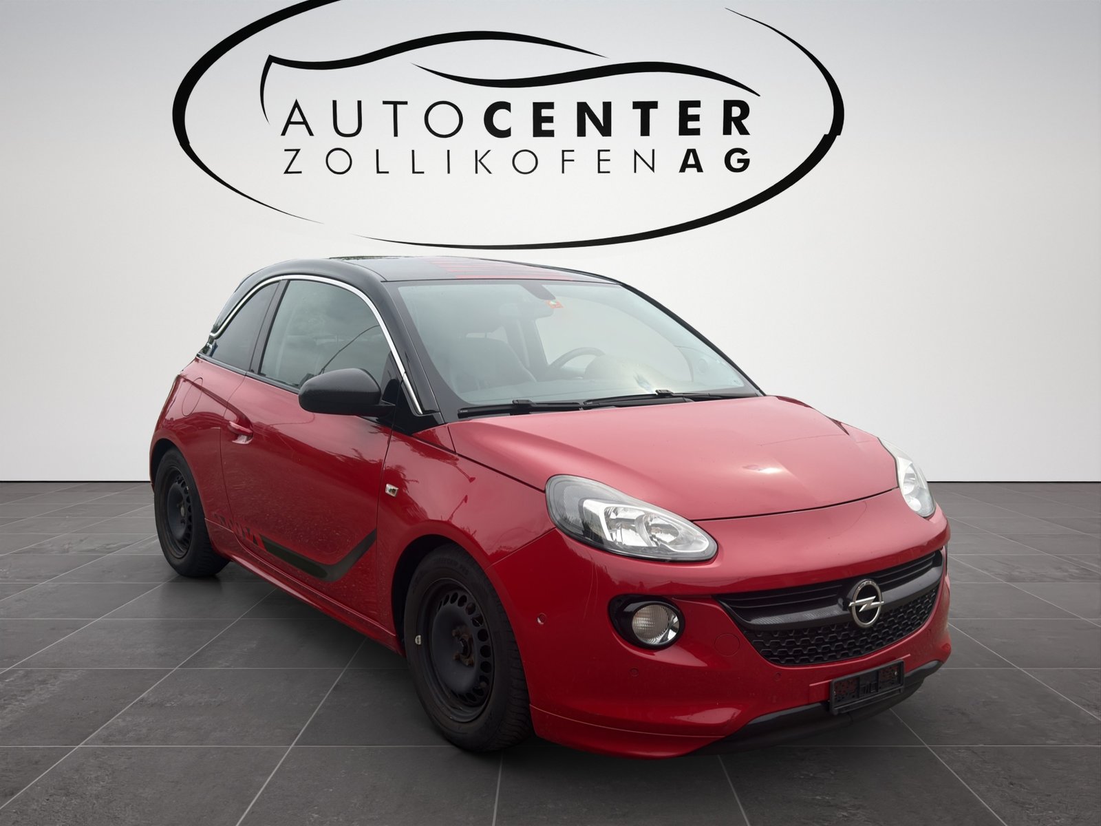 OPEL Adam 1.4 ecoFLEX JAM, Benzin, Occasion / Gebraucht, Handschaltung - 2