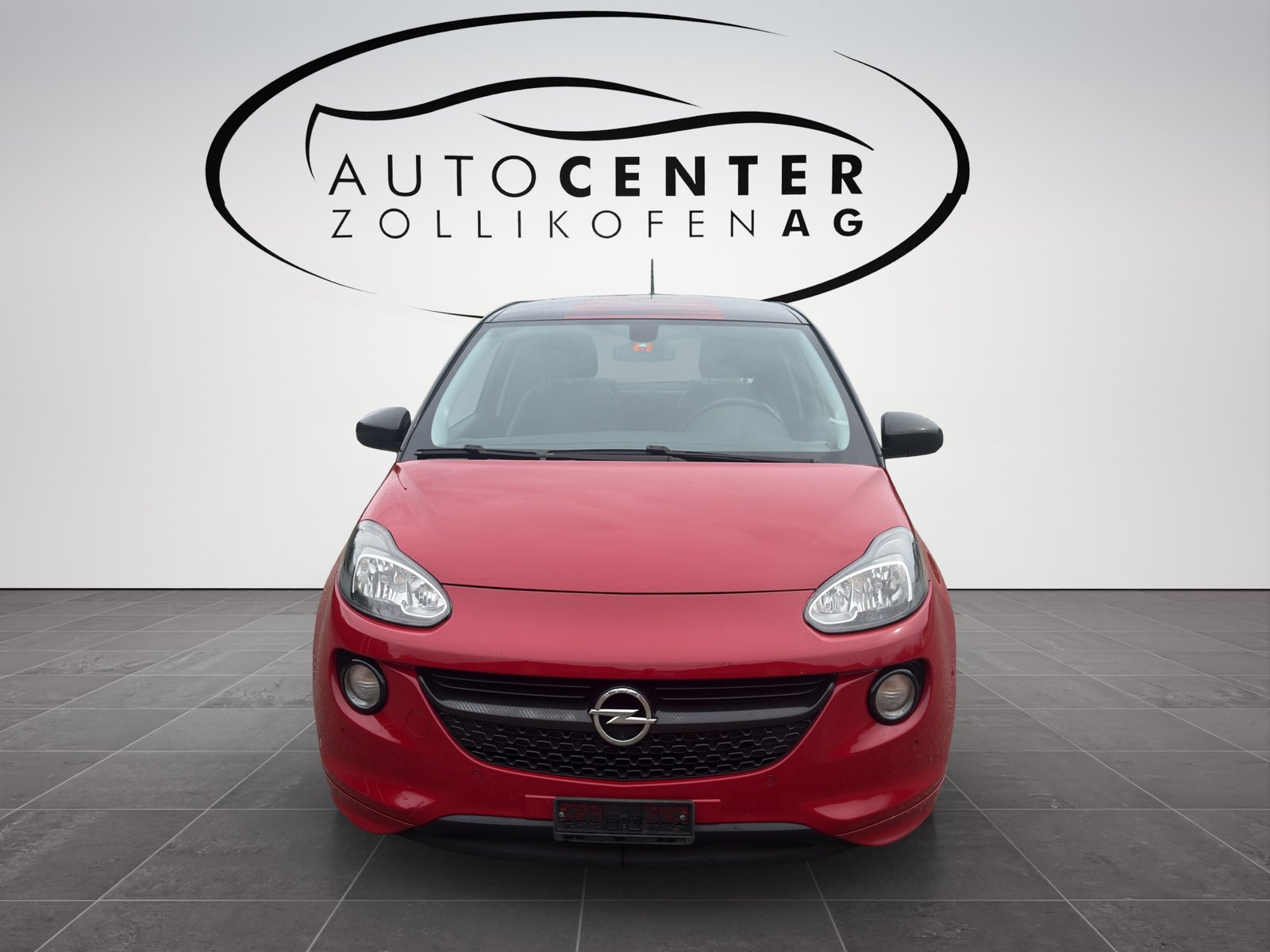 OPEL Adam 1.4 ecoFLEX JAM, Benzin, Occasion / Gebraucht, Handschaltung - 3