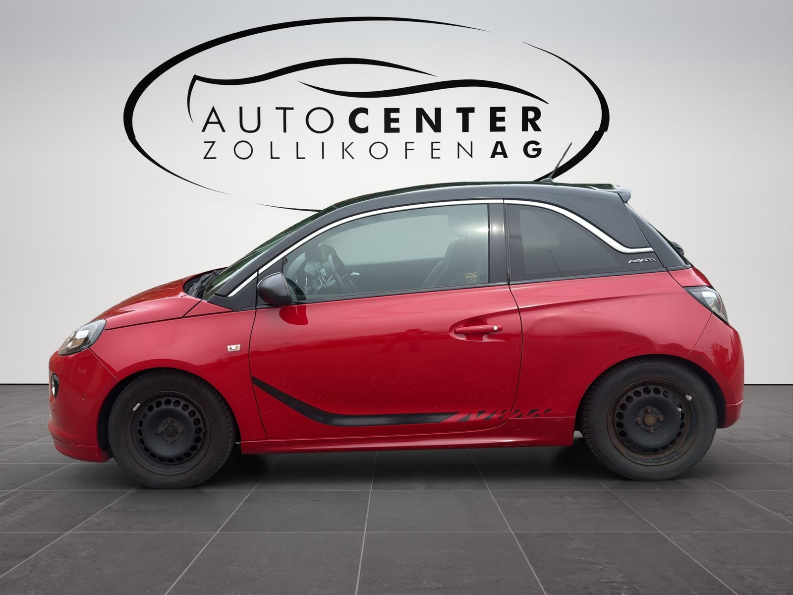 OPEL Adam 1.4 ecoFLEX JAM, Benzin, Occasion / Gebraucht, Handschaltung - 4