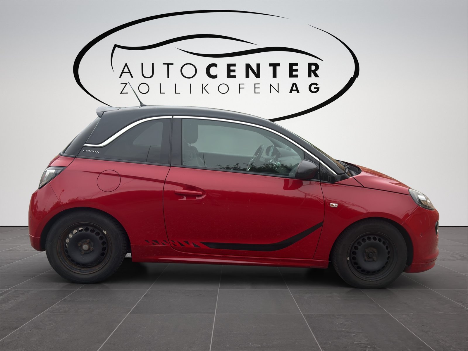 OPEL Adam 1.4 ecoFLEX JAM, Benzin, Occasion / Gebraucht, Handschaltung - 5
